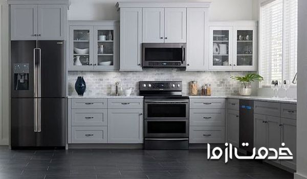 روکش کابینت ام دی اف